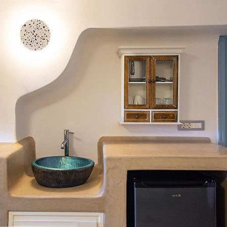 Aegean Blue Suites Pýrgos Dış mekan fotoğraf