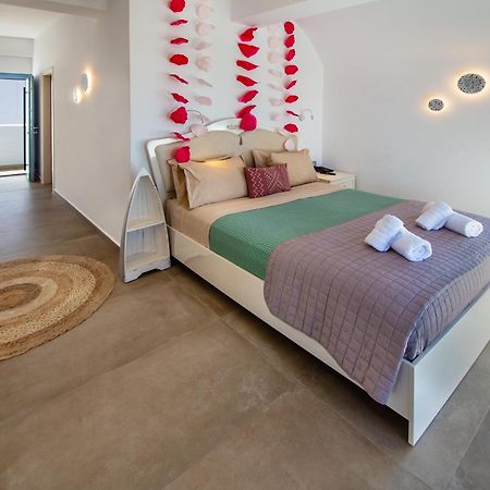 Aegean Blue Suites Pýrgos Dış mekan fotoğraf