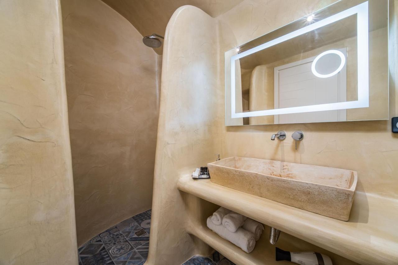 Aegean Blue Suites Pýrgos Dış mekan fotoğraf