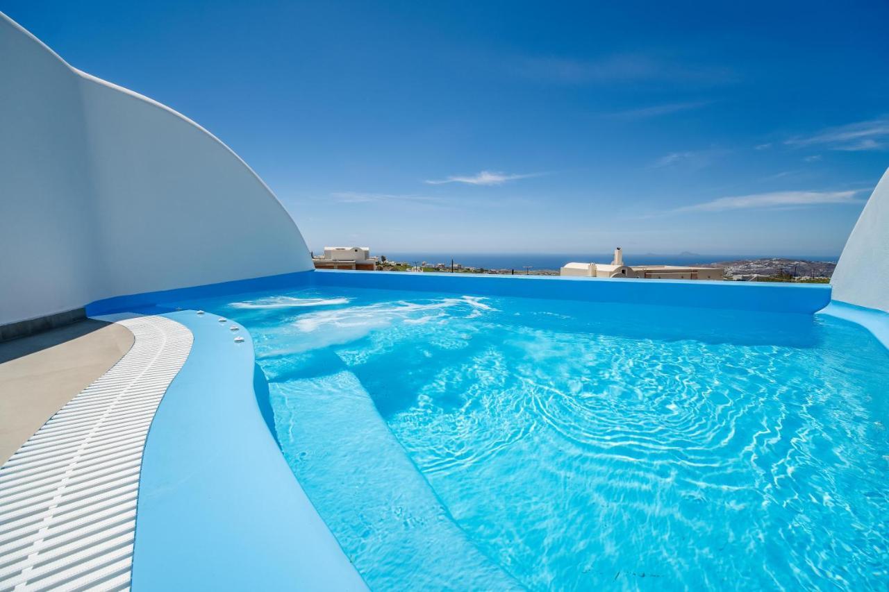 Aegean Blue Suites Pýrgos Dış mekan fotoğraf