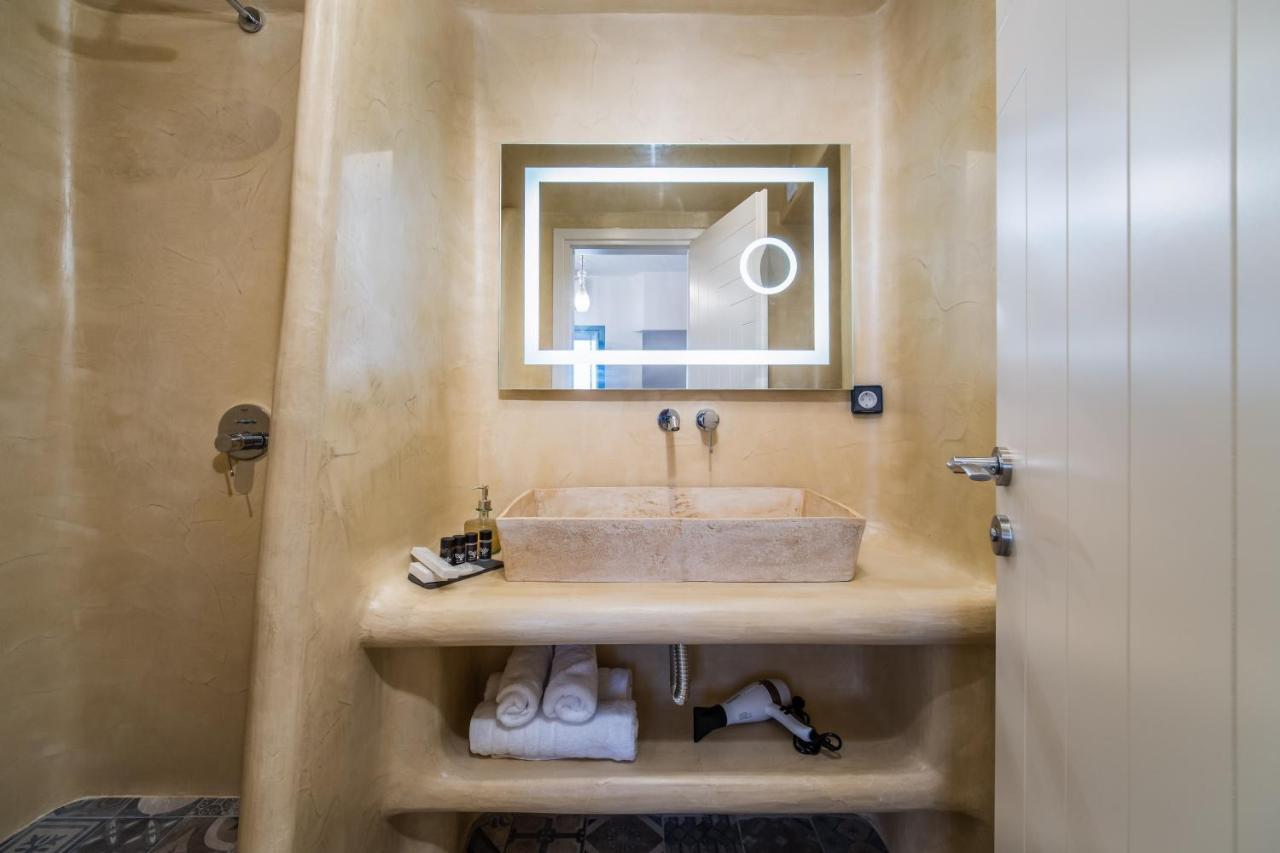 Aegean Blue Suites Pýrgos Dış mekan fotoğraf