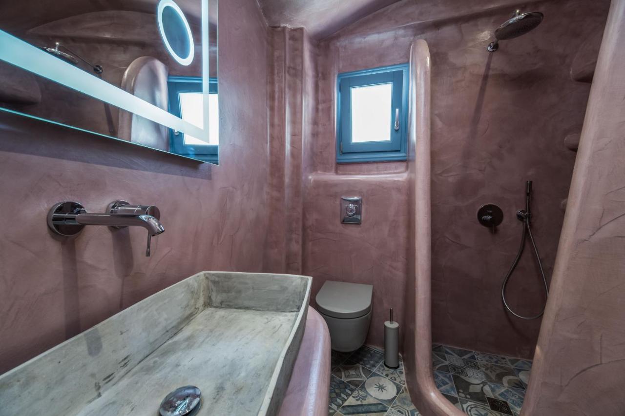 Aegean Blue Suites Pýrgos Dış mekan fotoğraf