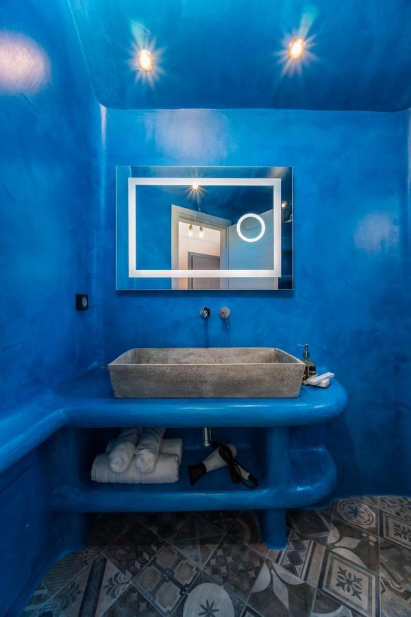 Aegean Blue Suites Pýrgos Dış mekan fotoğraf