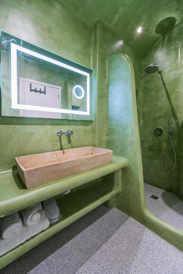 Aegean Blue Suites Pýrgos Dış mekan fotoğraf