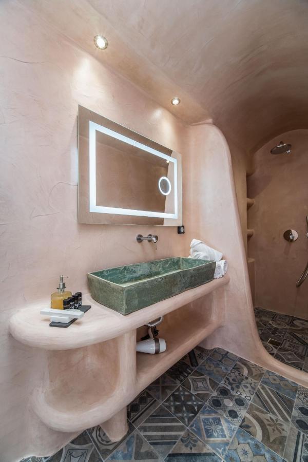 Aegean Blue Suites Pýrgos Dış mekan fotoğraf