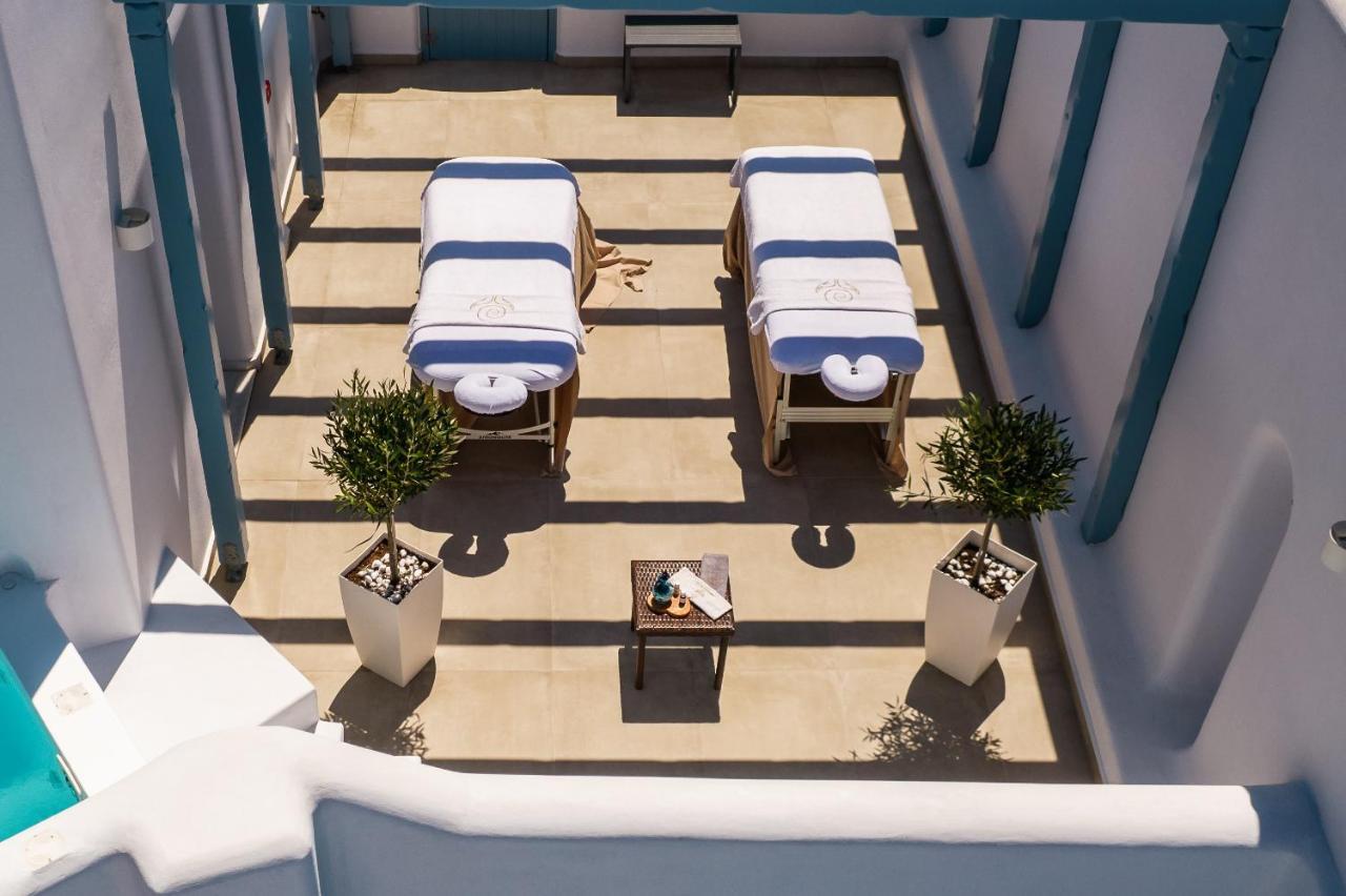 Aegean Blue Suites Pýrgos Dış mekan fotoğraf