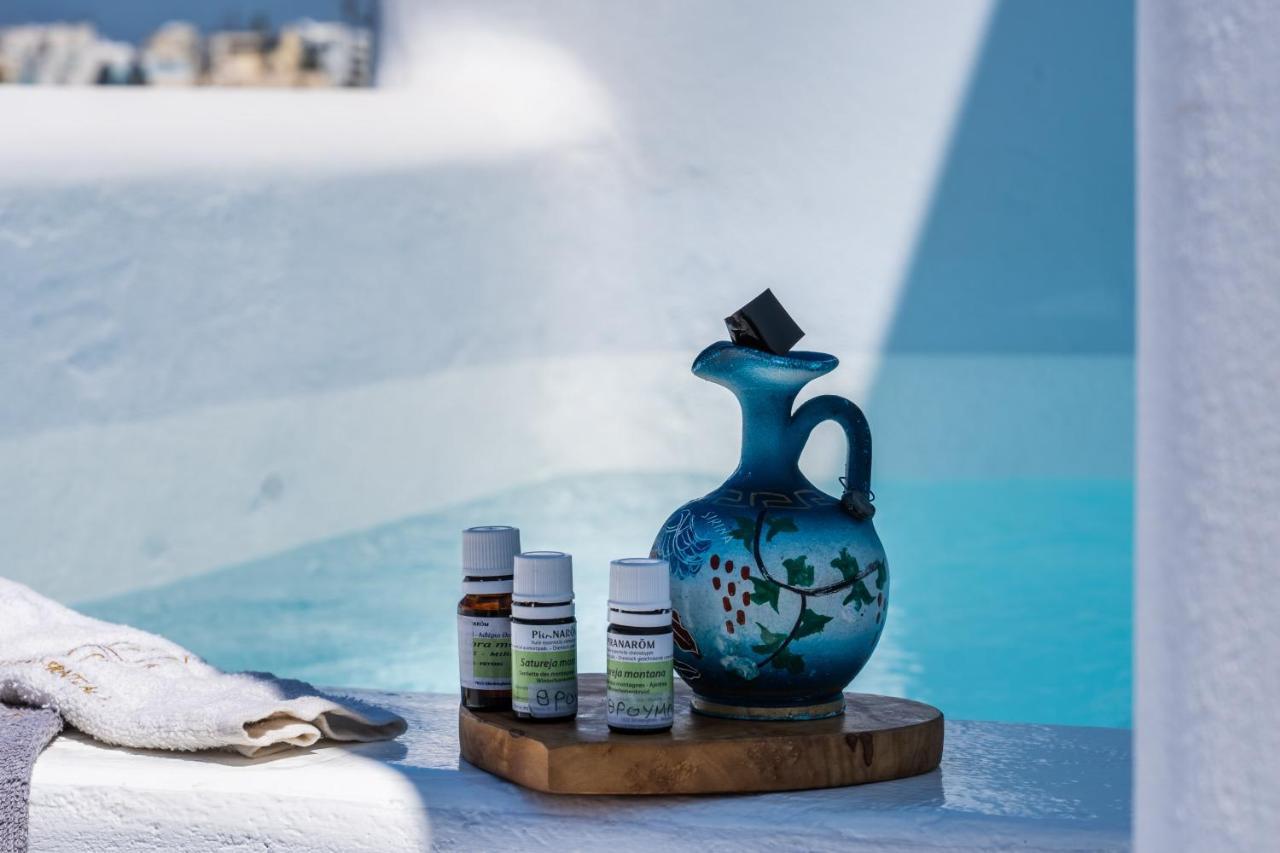 Aegean Blue Suites Pýrgos Dış mekan fotoğraf