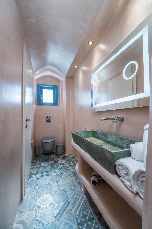 Aegean Blue Suites Pýrgos Dış mekan fotoğraf
