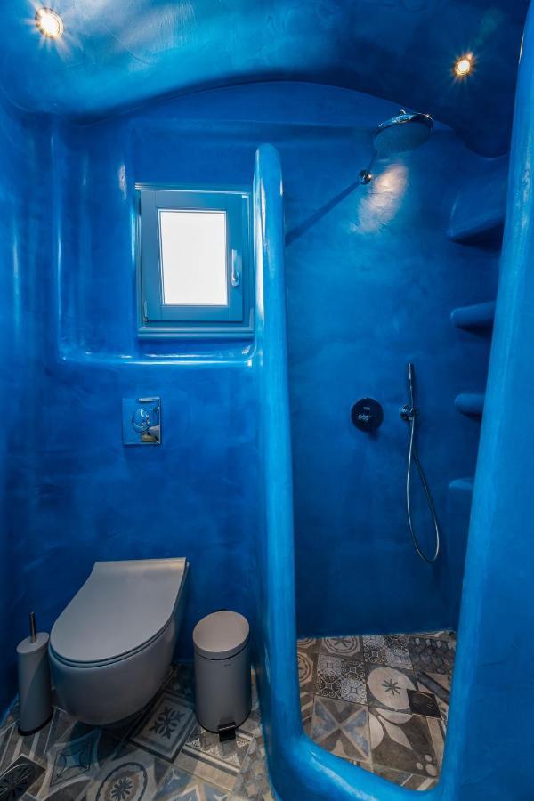 Aegean Blue Suites Pýrgos Dış mekan fotoğraf