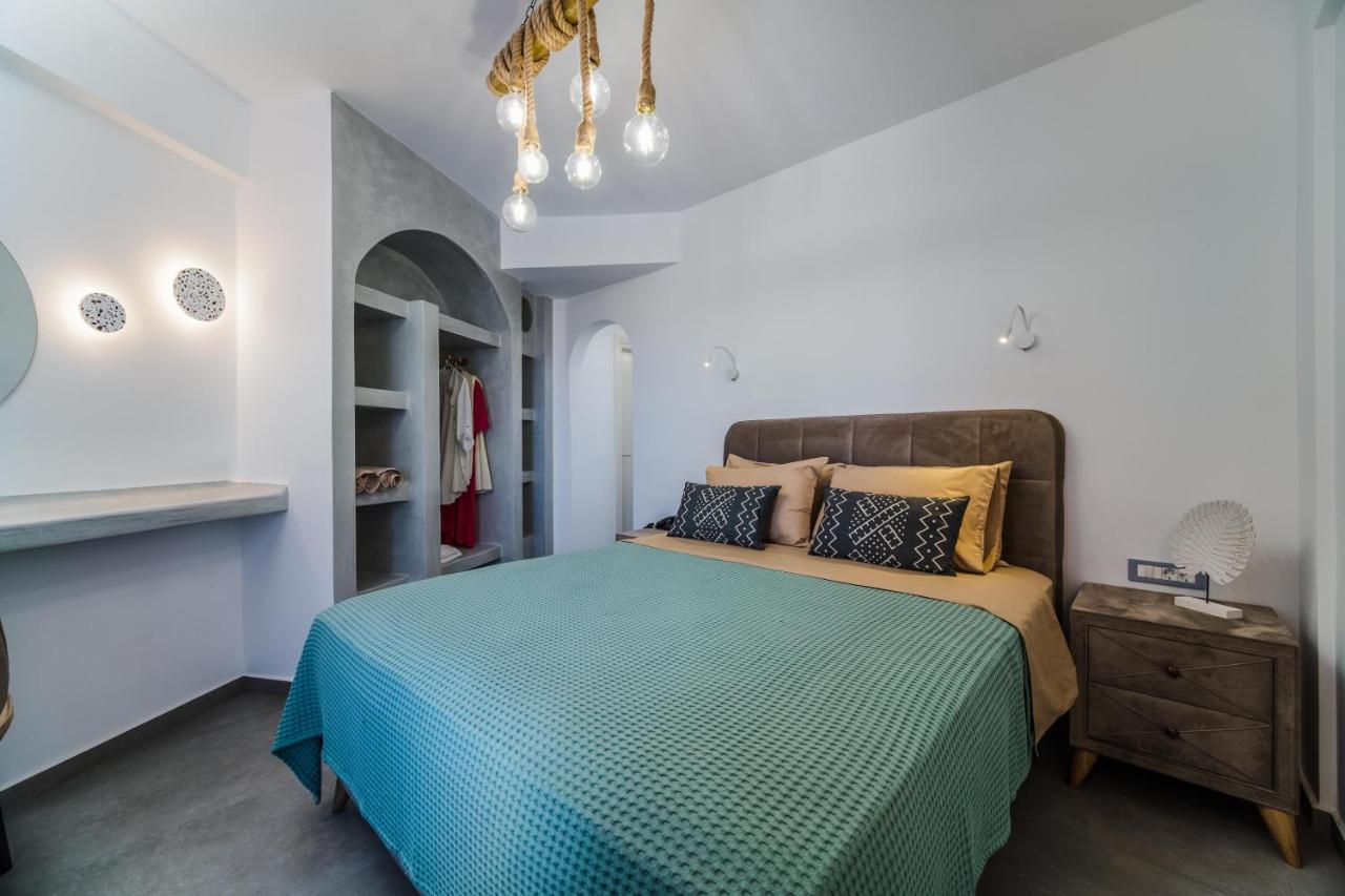 Aegean Blue Suites Pýrgos Dış mekan fotoğraf