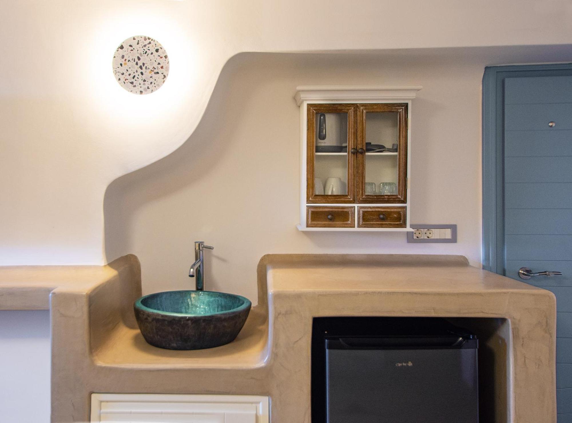 Aegean Blue Suites Pýrgos Dış mekan fotoğraf