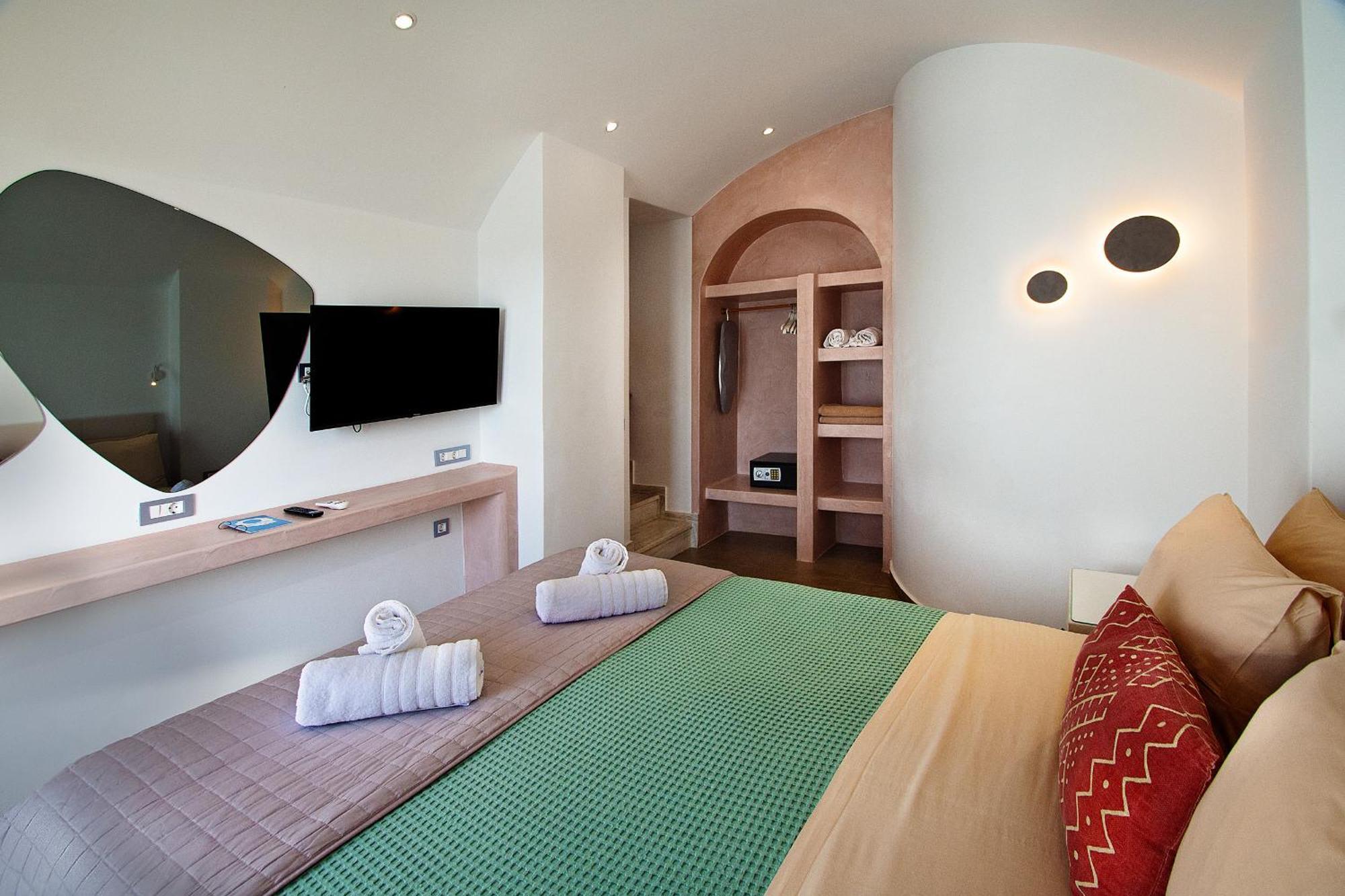 Aegean Blue Suites Pýrgos Dış mekan fotoğraf