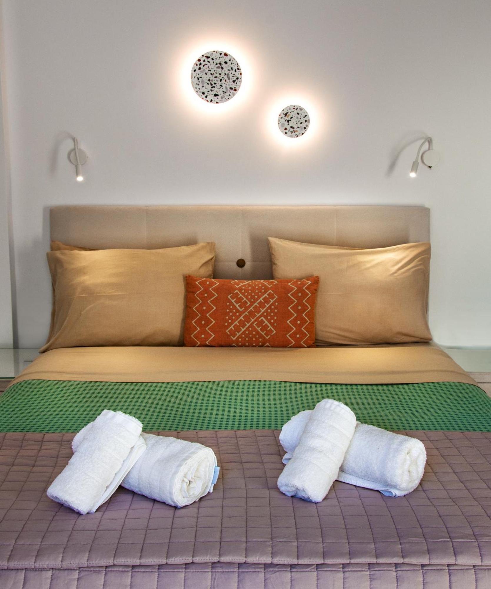 Aegean Blue Suites Pýrgos Dış mekan fotoğraf