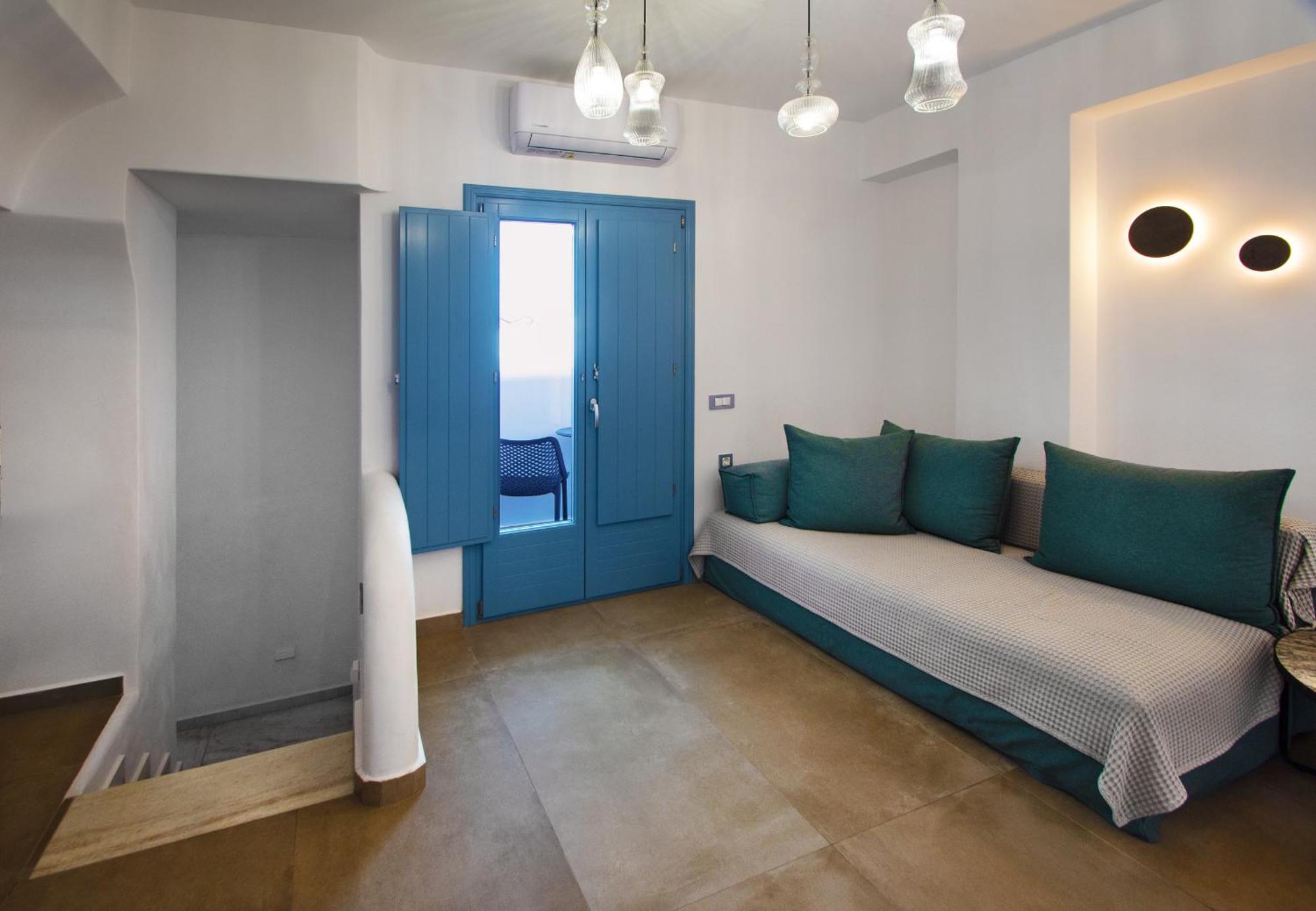 Aegean Blue Suites Pýrgos Dış mekan fotoğraf