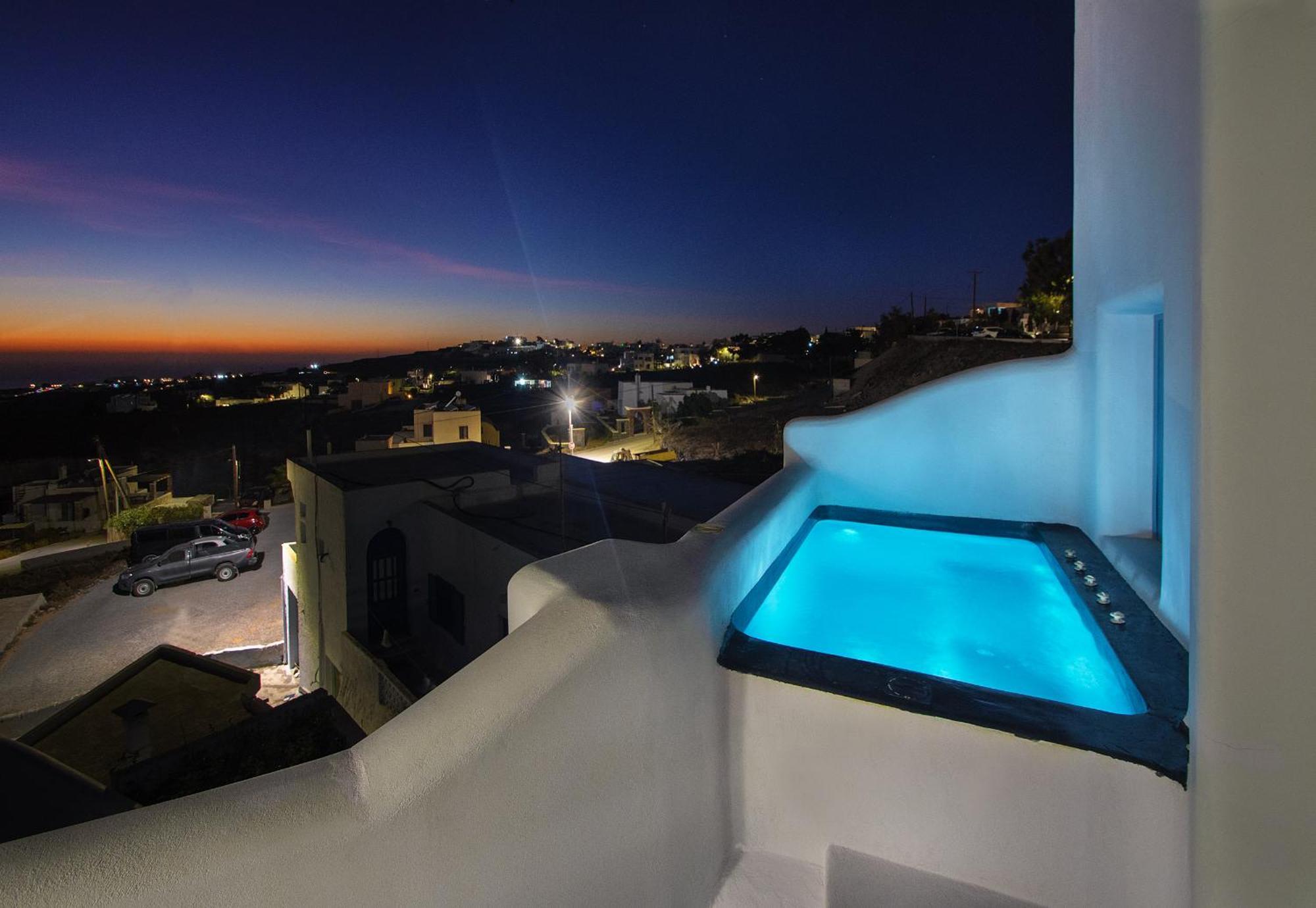 Aegean Blue Suites Pýrgos Dış mekan fotoğraf