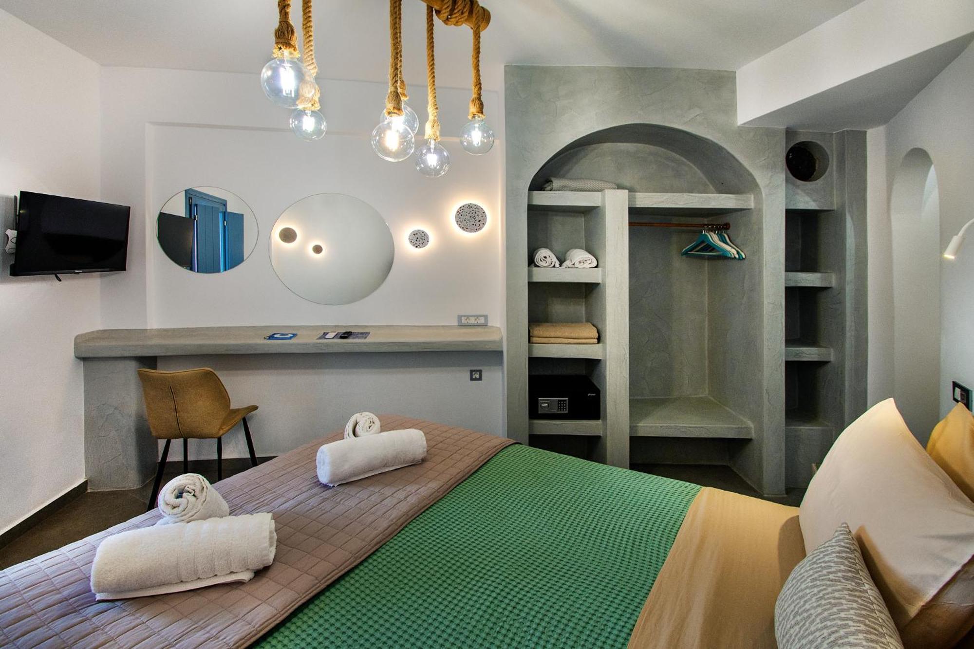 Aegean Blue Suites Pýrgos Dış mekan fotoğraf