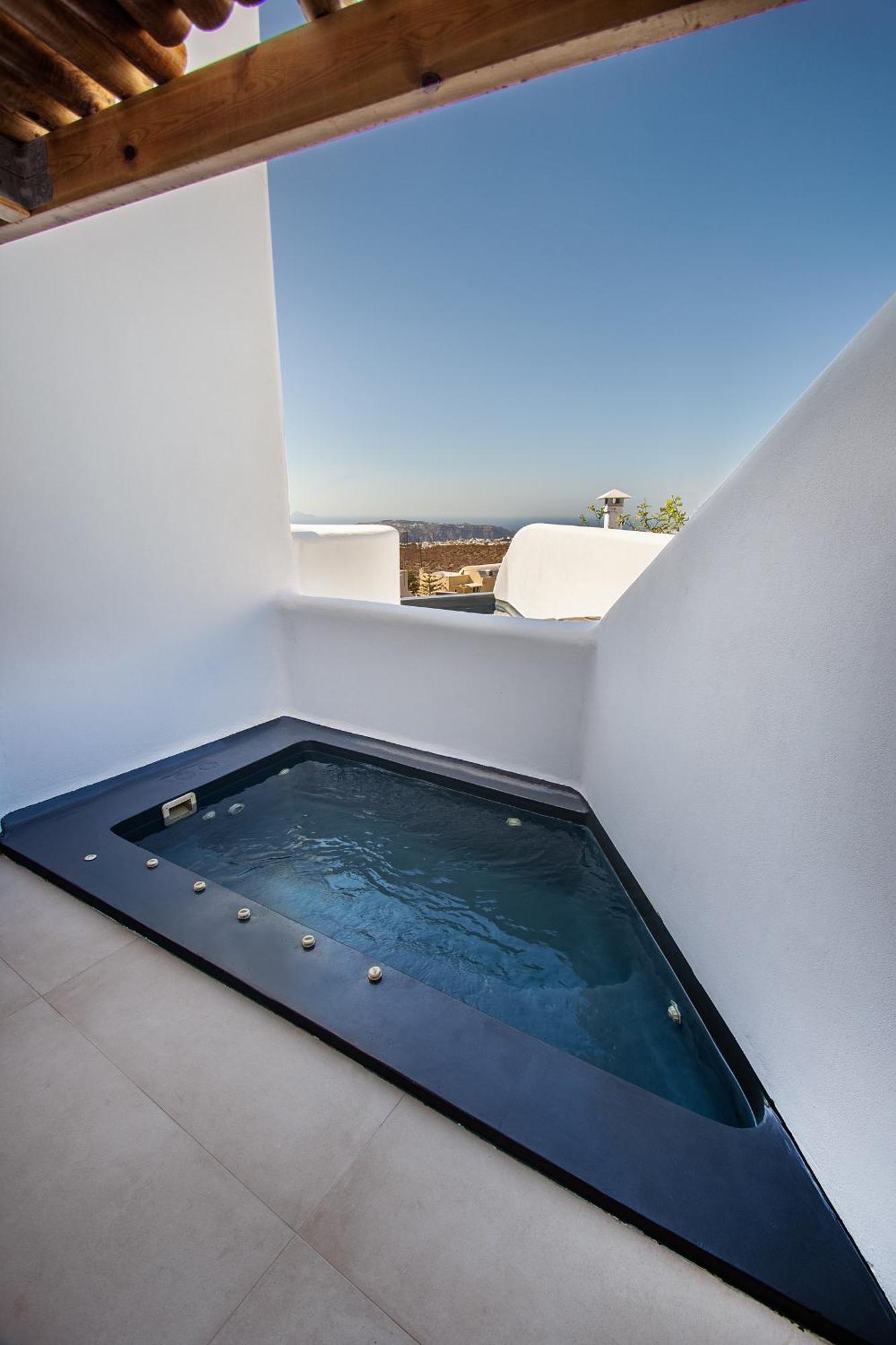 Aegean Blue Suites Pýrgos Dış mekan fotoğraf