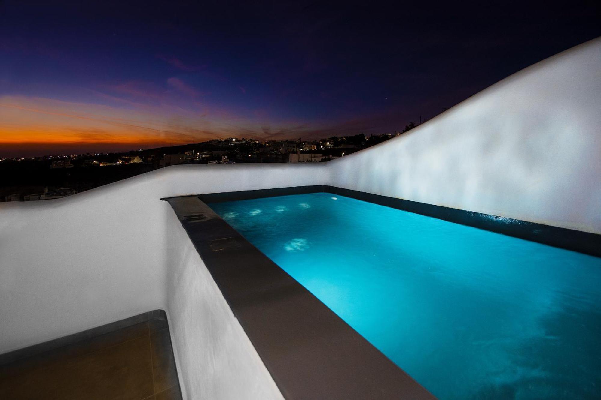 Aegean Blue Suites Pýrgos Dış mekan fotoğraf
