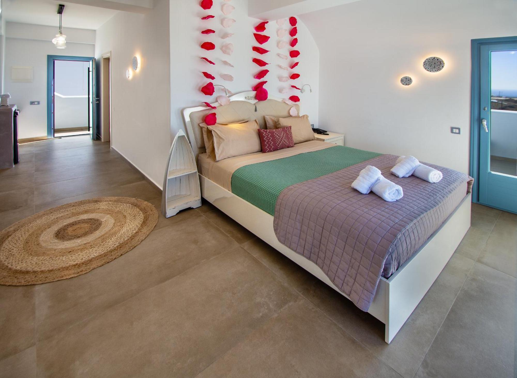 Aegean Blue Suites Pýrgos Dış mekan fotoğraf