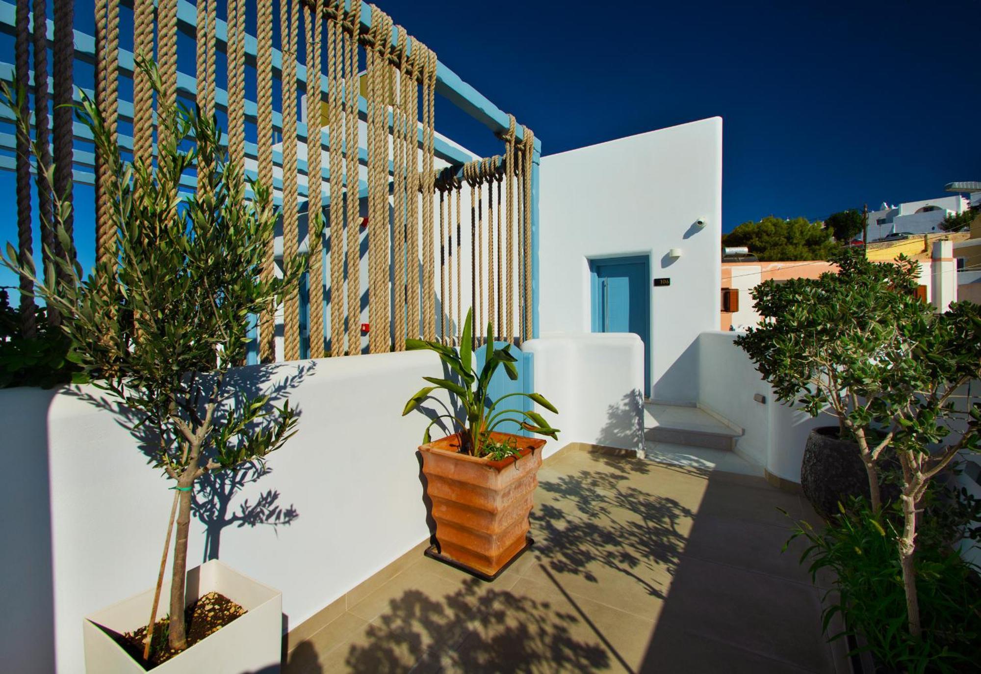 Aegean Blue Suites Pýrgos Dış mekan fotoğraf